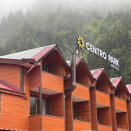 Centro Park Hotel Узунгель Экстерьер фото