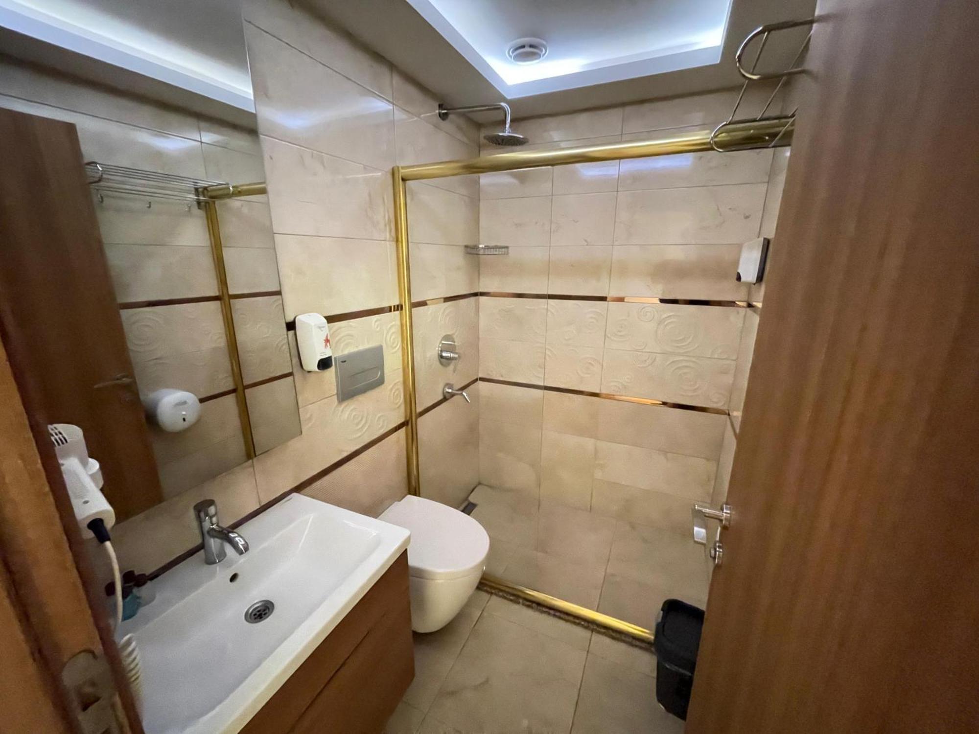Centro Park Hotel Узунгель Экстерьер фото