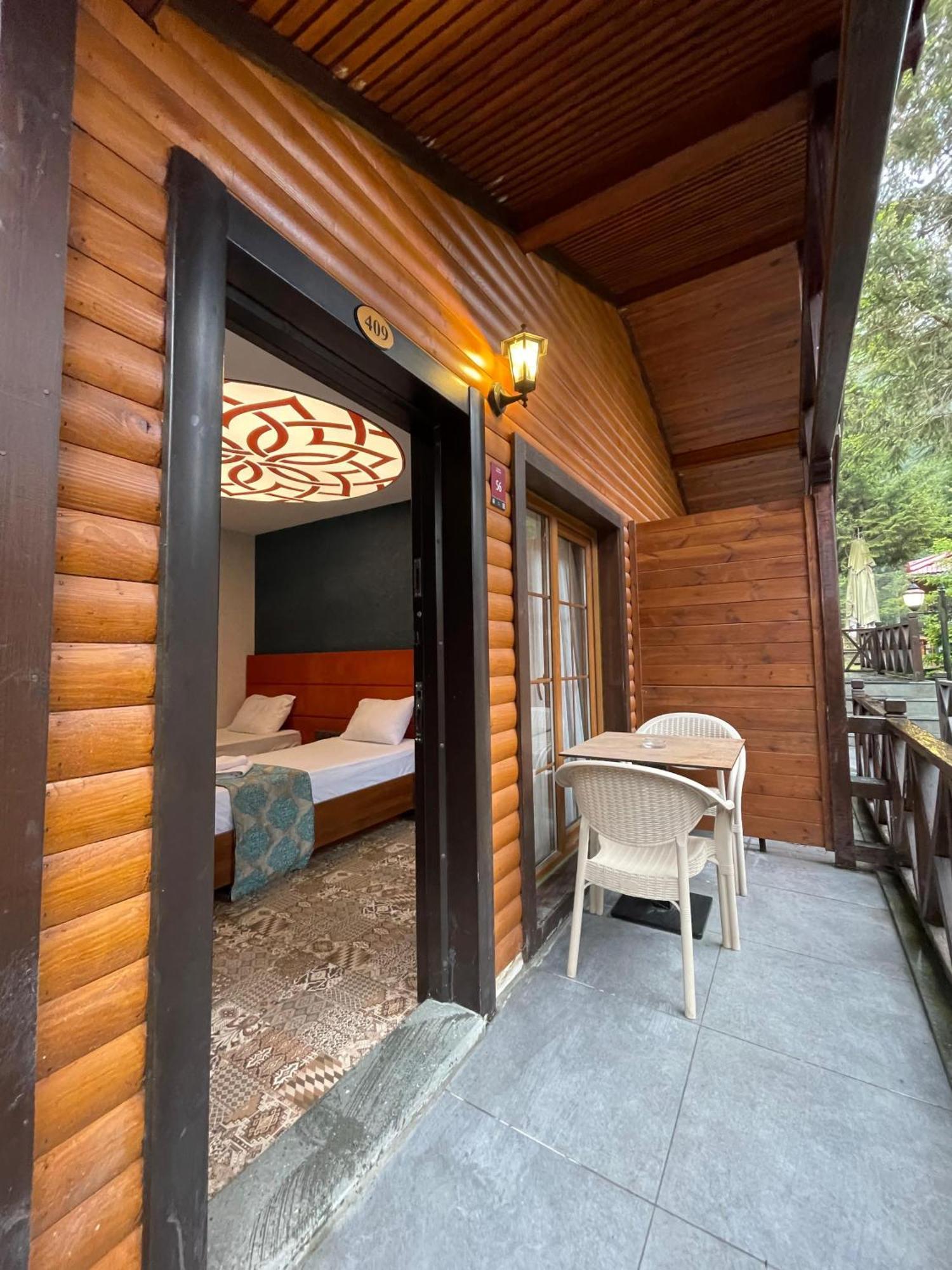 Centro Park Hotel Узунгель Экстерьер фото