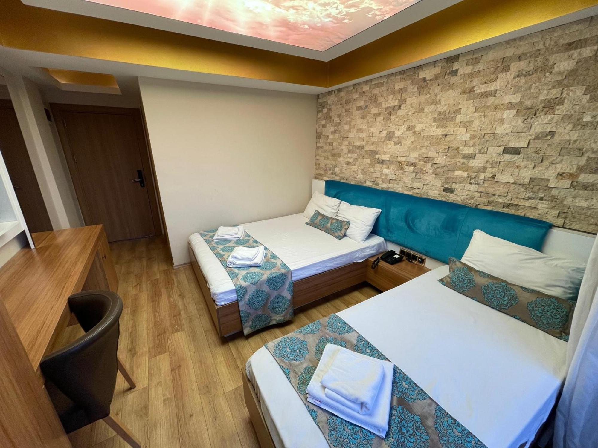 Centro Park Hotel Узунгель Экстерьер фото