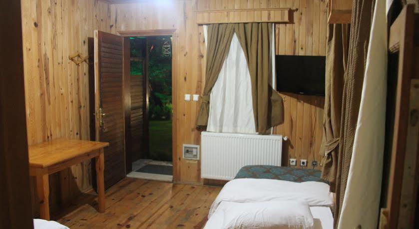 Centro Park Hotel Узунгель Экстерьер фото