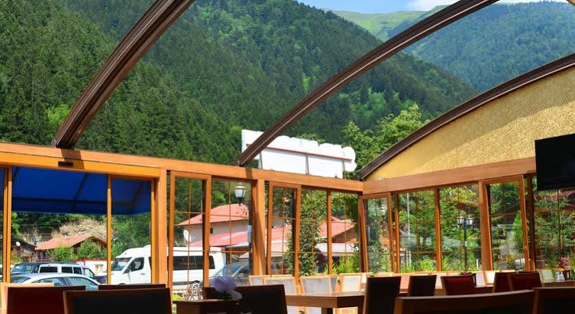 Centro Park Hotel Узунгель Экстерьер фото