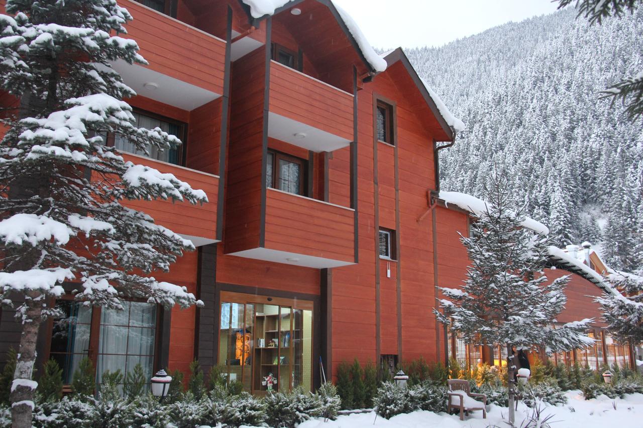Centro Park Hotel Узунгель Экстерьер фото
