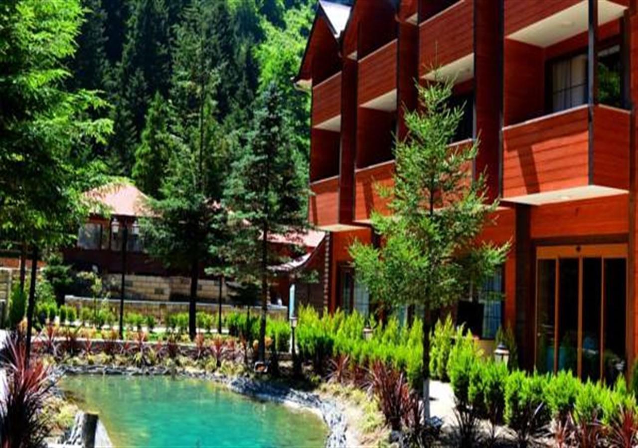 Centro Park Hotel Узунгель Экстерьер фото