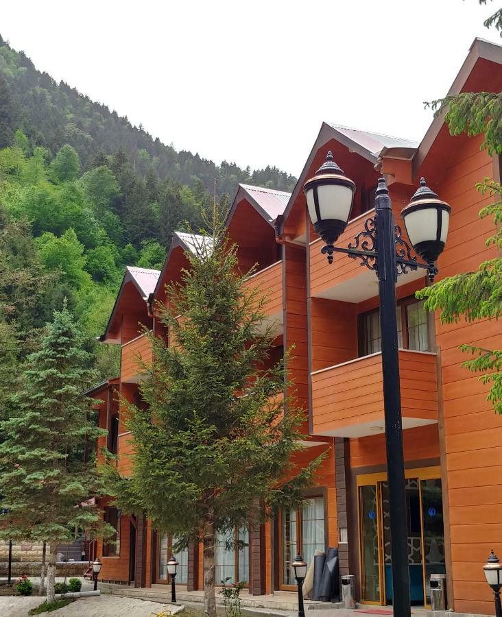 Centro Park Hotel Узунгель Экстерьер фото