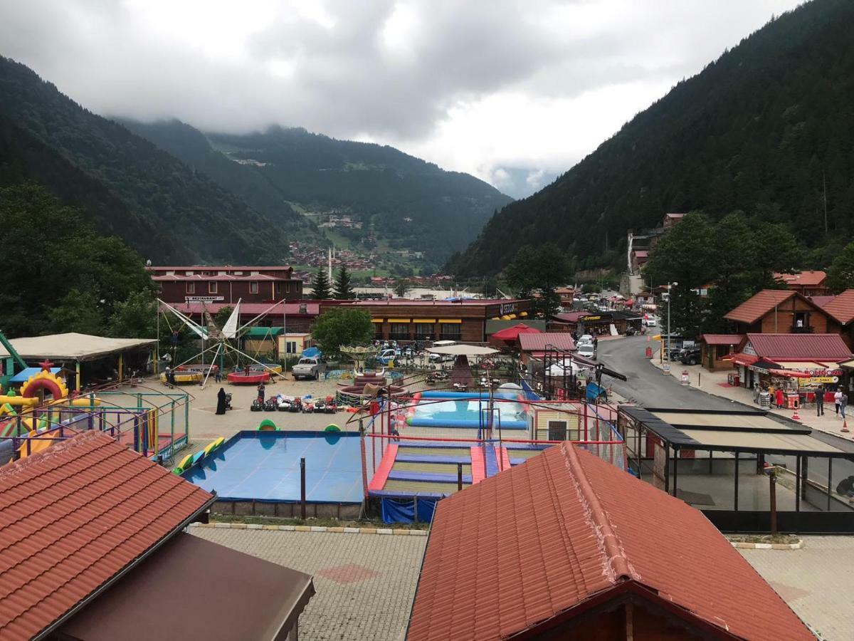 Centro Park Hotel Узунгель Экстерьер фото